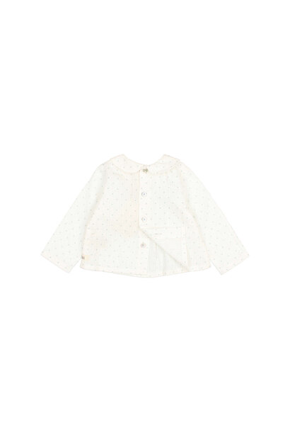 Nb Stars Shirt - Almond