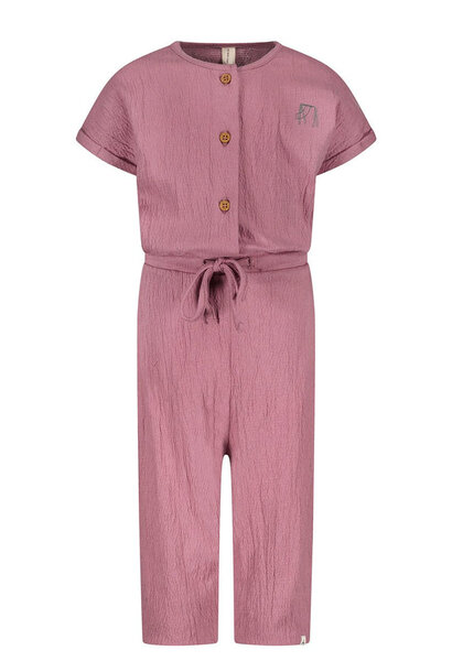 Teddy The New Chapter Jumpsuit Pink - Cameo Pink