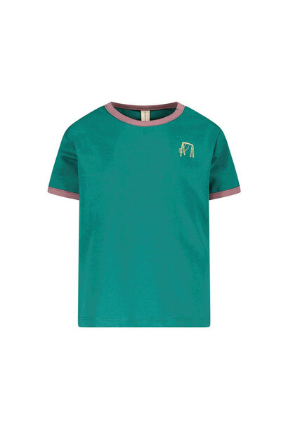 Manu The New Chapter T-Shirt Green - Amazon