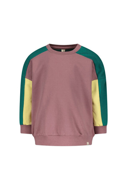 Micha The New Chapter sweater pink - Cameo pink