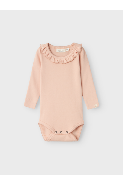 NBFGAGO Dia Ls Slim Body Lil - Cameo Rose