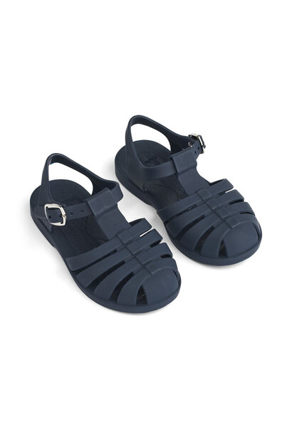 Bre Sandals - Classic Navy