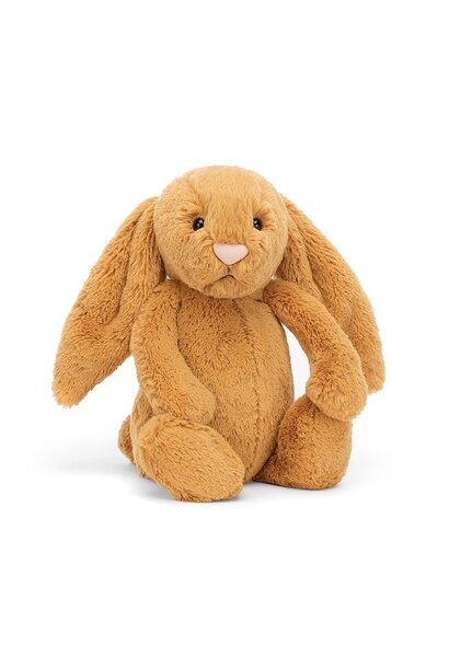 Bashful Golden Bunny Original (Medium)