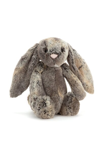 Bashful Cottontail Bunny Original (Medium)