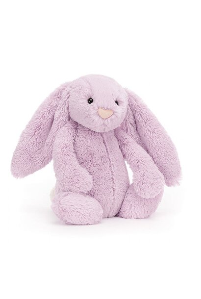 Bashful Lilac Bunny Original (Medium)