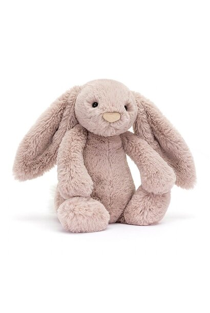 Bashful Luxe Bunny Rosa Original