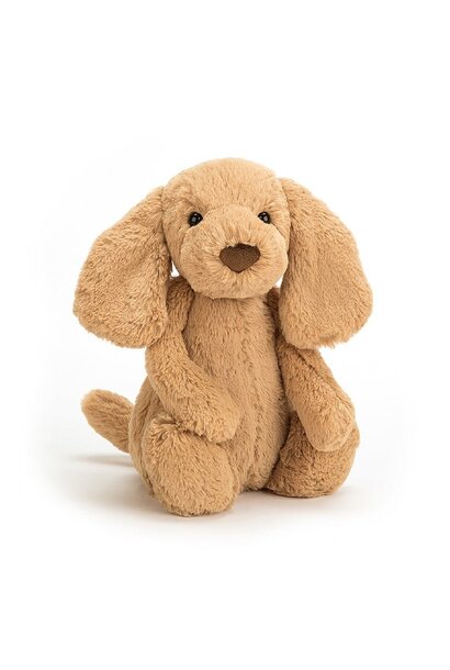 Bashful Toffee Puppy Original (Medium)