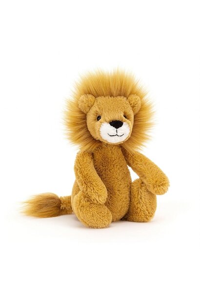 Bashful Lion Little (Small)