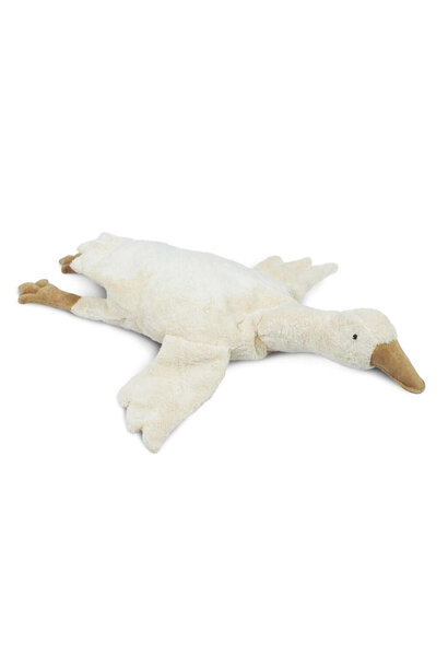 Copy of Cuddly Animal Goose Large | Grey