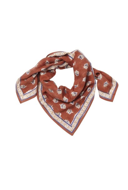 Scarf Kids Belsa - Terracota