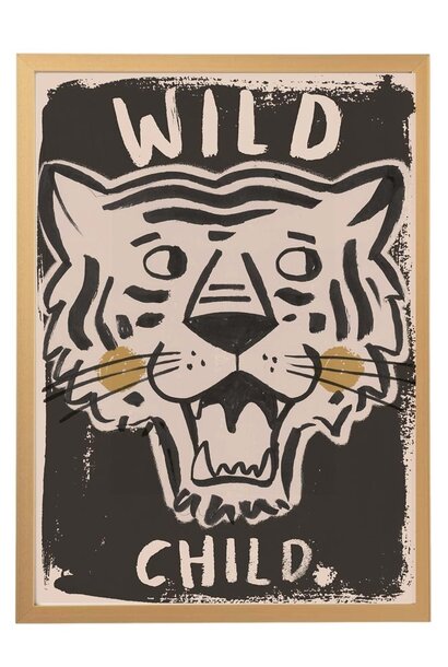 Poster Wildchild 50x70cm