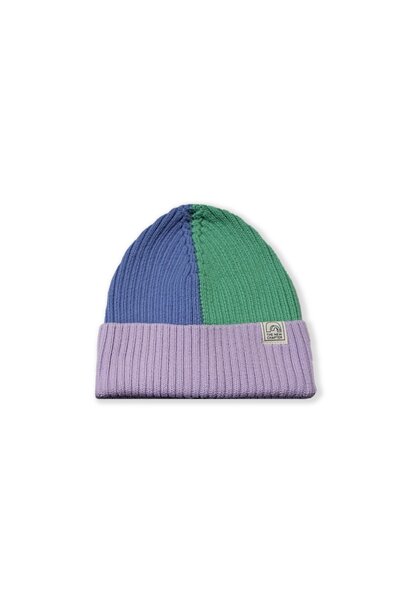 Jip The New Chapter Beanie - Lavendula