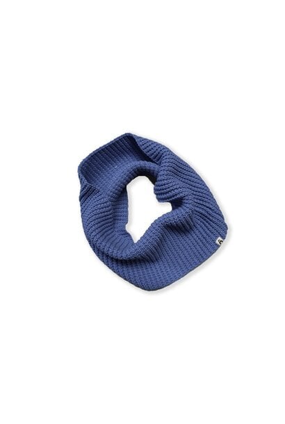 Fallon The New Chapter Round Scarf - Baja Blue