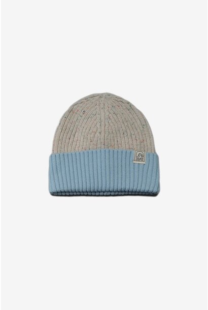 Jip The New Chapter beanie-Natural Cotton