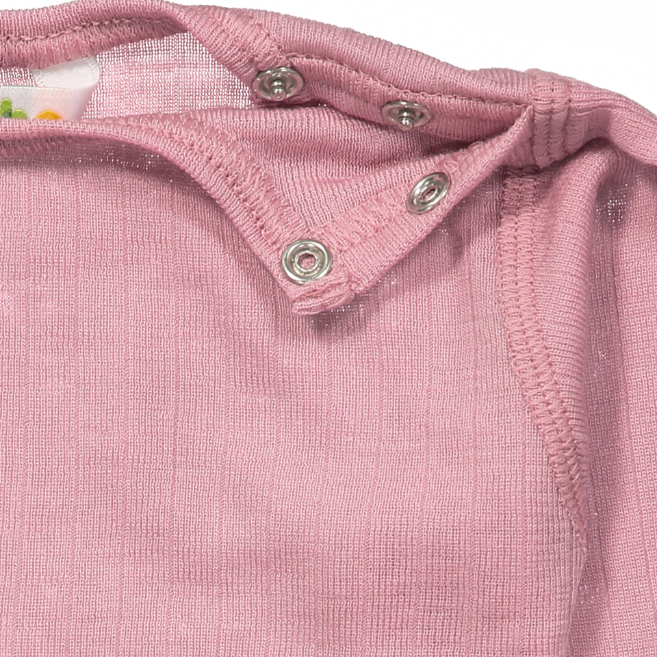 Romper - 100% Wol - Prime Rose-2