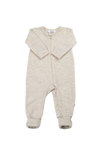 Jumpsuit - Wol - Cream