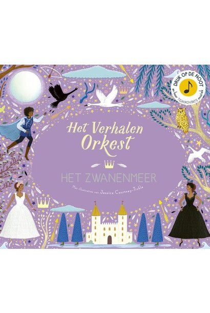 Geluidenboek: Het Zwanenmeer