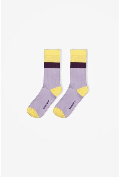 Vesper The New Chapter socks - Lavendula
