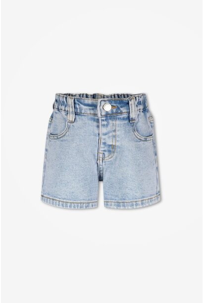 Robin The New Chapter Short - Light Denim