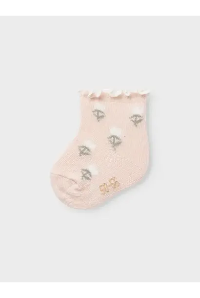 NBFDARLENE SOCK LIL - Turtledove