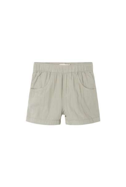 NBMFELIX LOOSE SHORTS LIL - Forest Frog