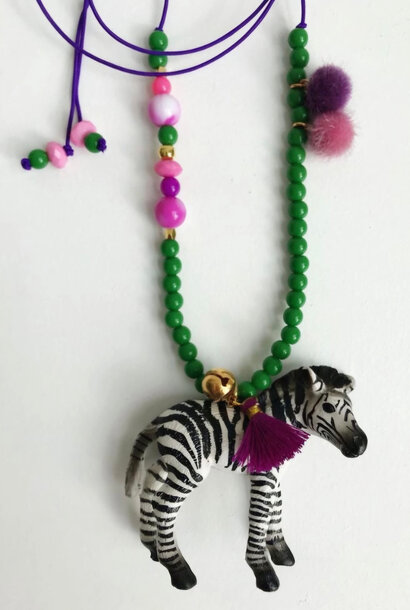 Dierenketting Meisje Divers