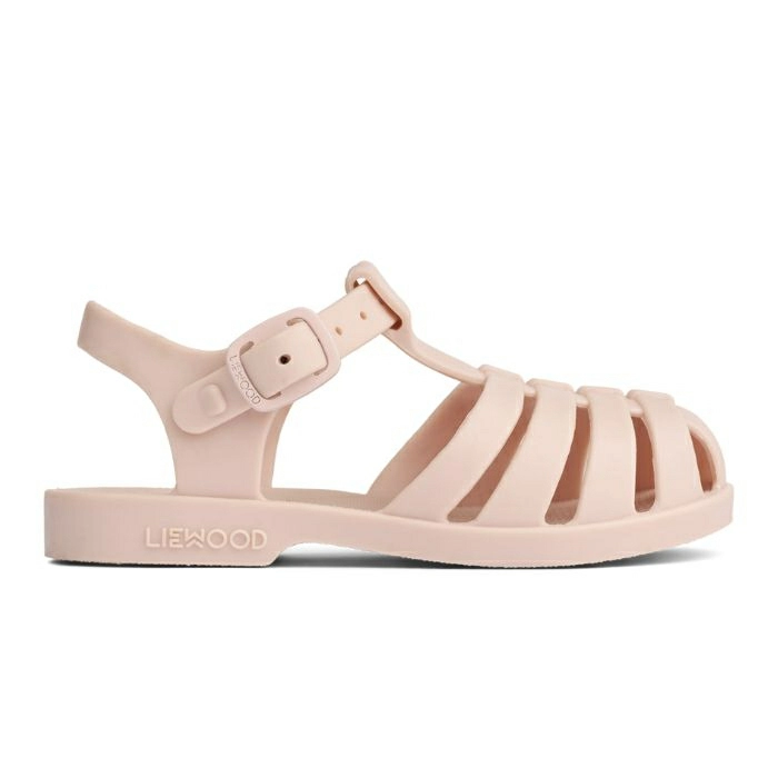 Bre Sandals - Sorbet Rose-2