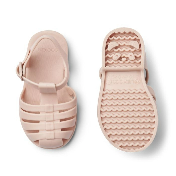 Bre Sandals - Sorbet Rose-3