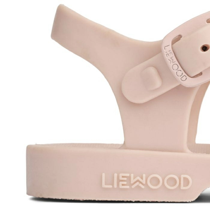 Bre Sandals - Sorbet Rose-5