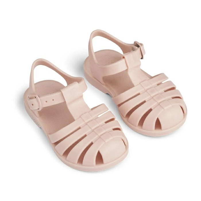 Bre Sandals - Sorbet Rose-1