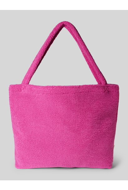 Pink Teddy Mom Bag