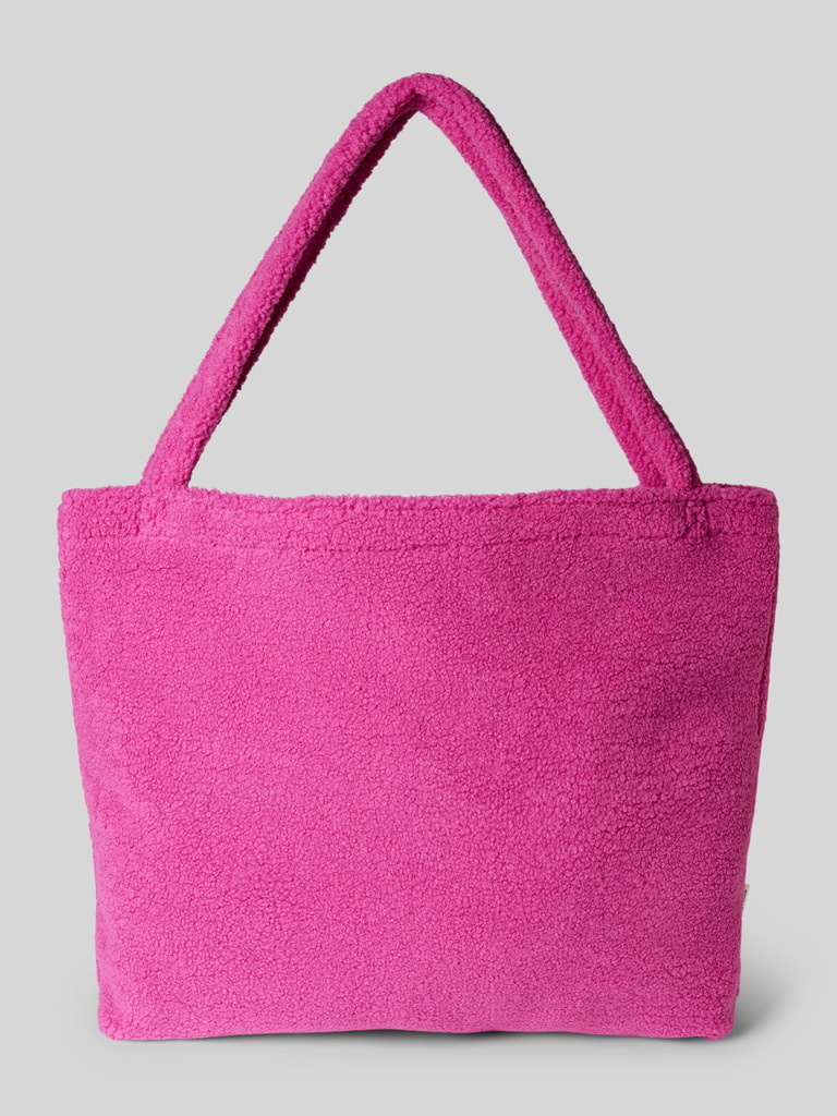 Pink Teddy Mom Bag-1