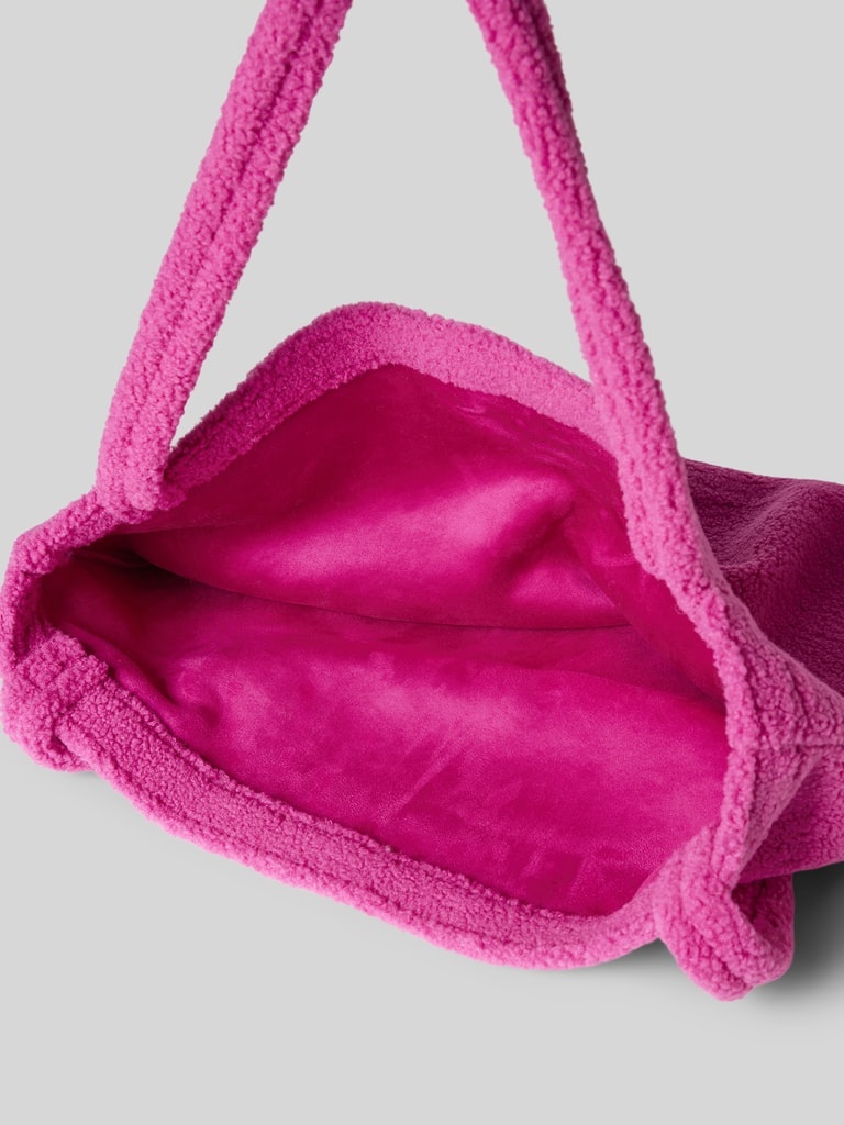 Pink Teddy Mom Bag-3