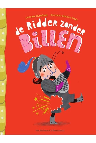 De Ridder zonder billen! 3+