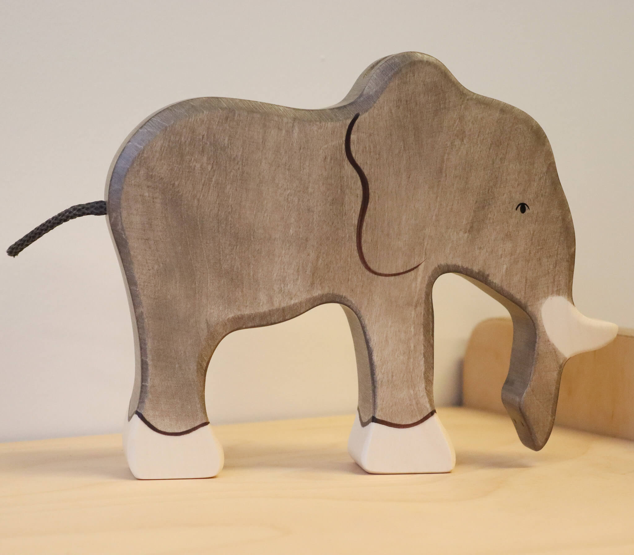 Holztiger Olifant-2