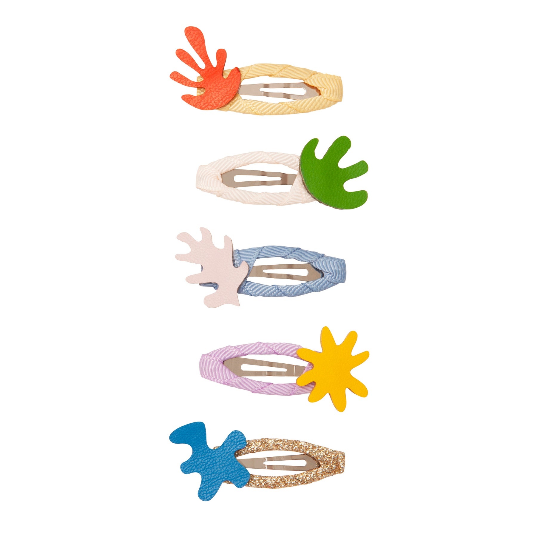 Abstract Shape Mini Clic Clacs-1