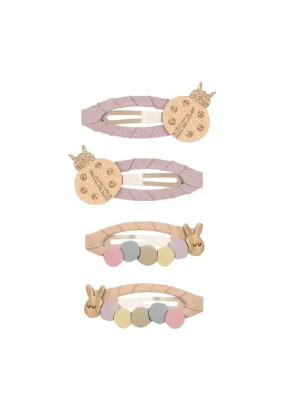 LadyBird & Caterpillar Clic Clacs