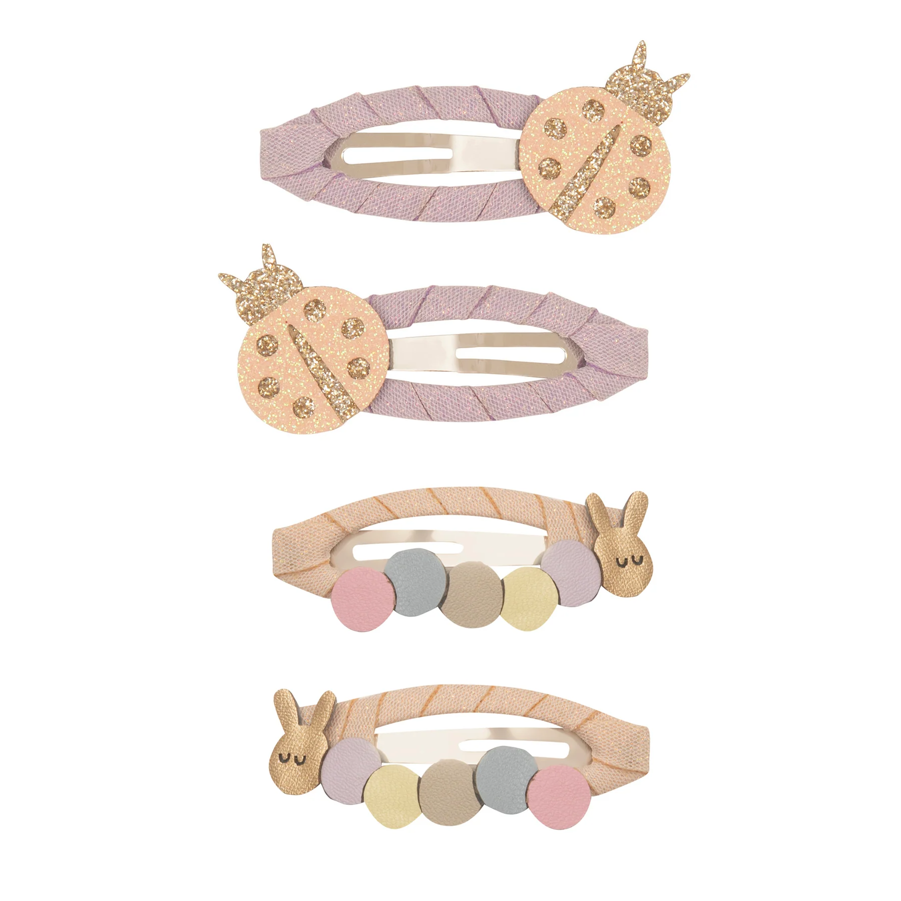 LadyBird & Caterpillar Clic Clacs-1