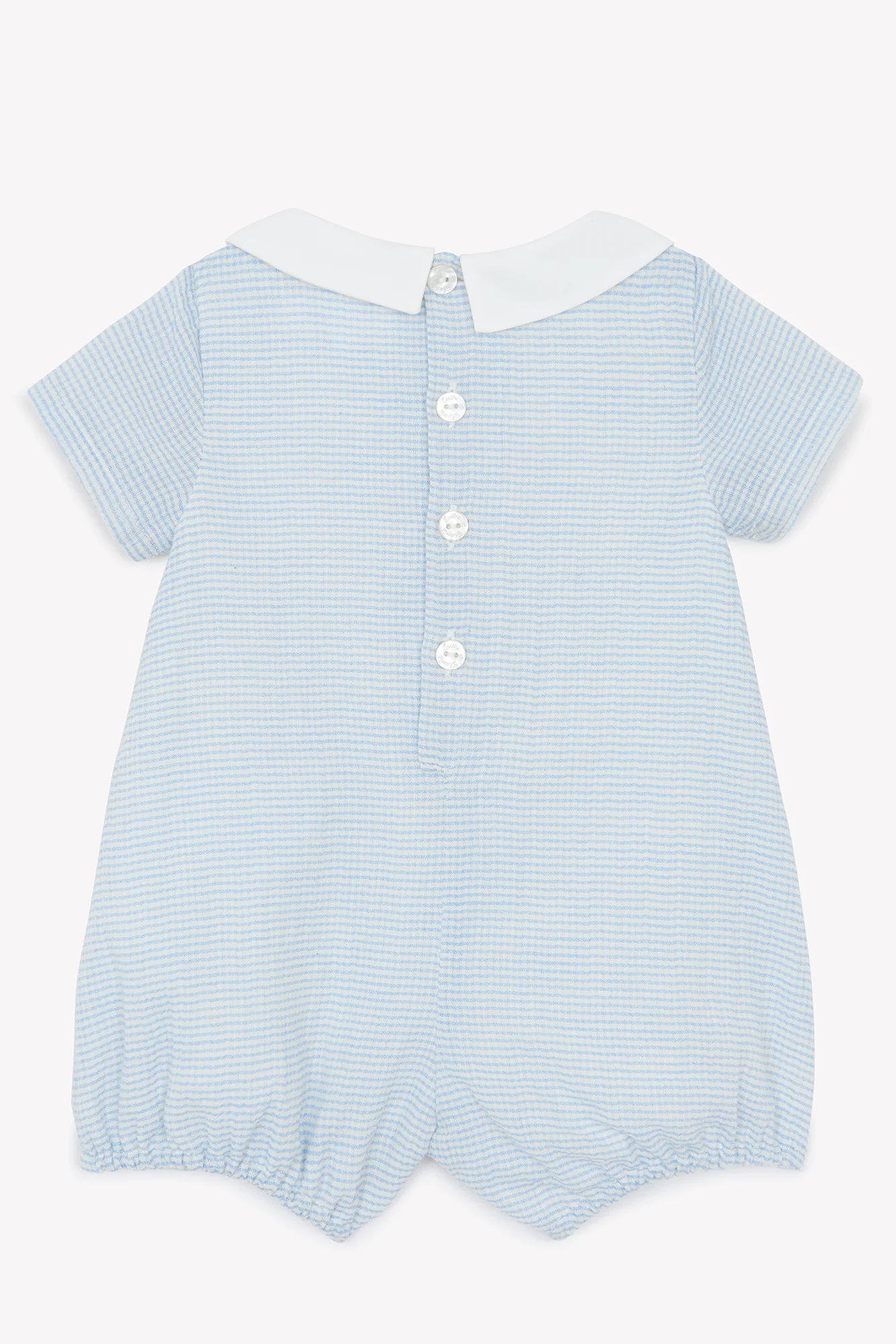 Premier Trousseau Garcon - Blue céleste-2