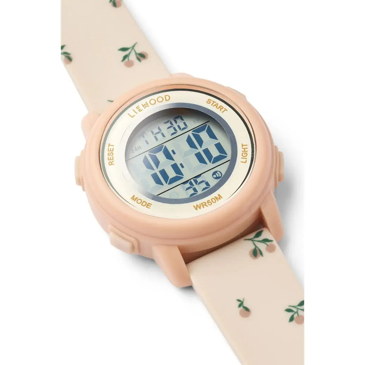 Sussi Wrist Watch - Peach/Sea Shell-1