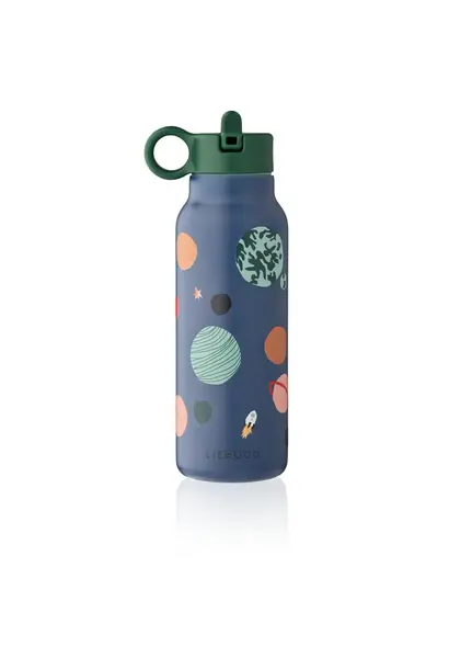 Falk Water Bottle 350ml - Universe/Classic Navy