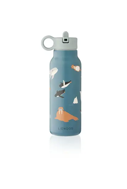 Falk Water Bottle 350ml - Artic Sea/Oceanview
