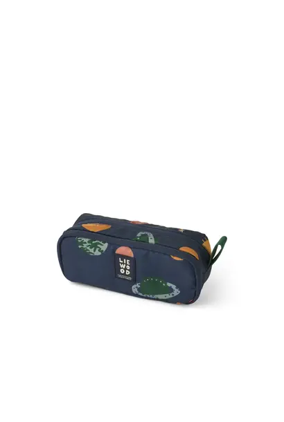 Andrey Pencil Case - Universe/ Classic Navy