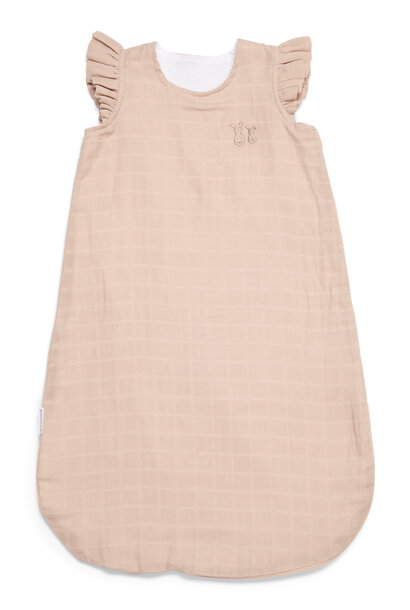 Tetra Slaapzak 90cm Ruffle Zomer Camel