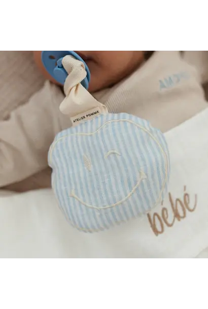 Copy of Apple of my eye - Lovely linen Pinky Promise