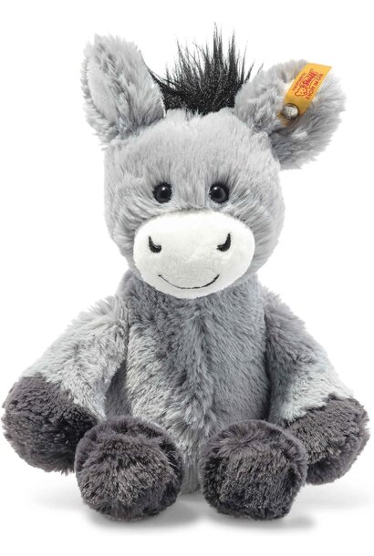 Dinkie donkey 20 grey-blue