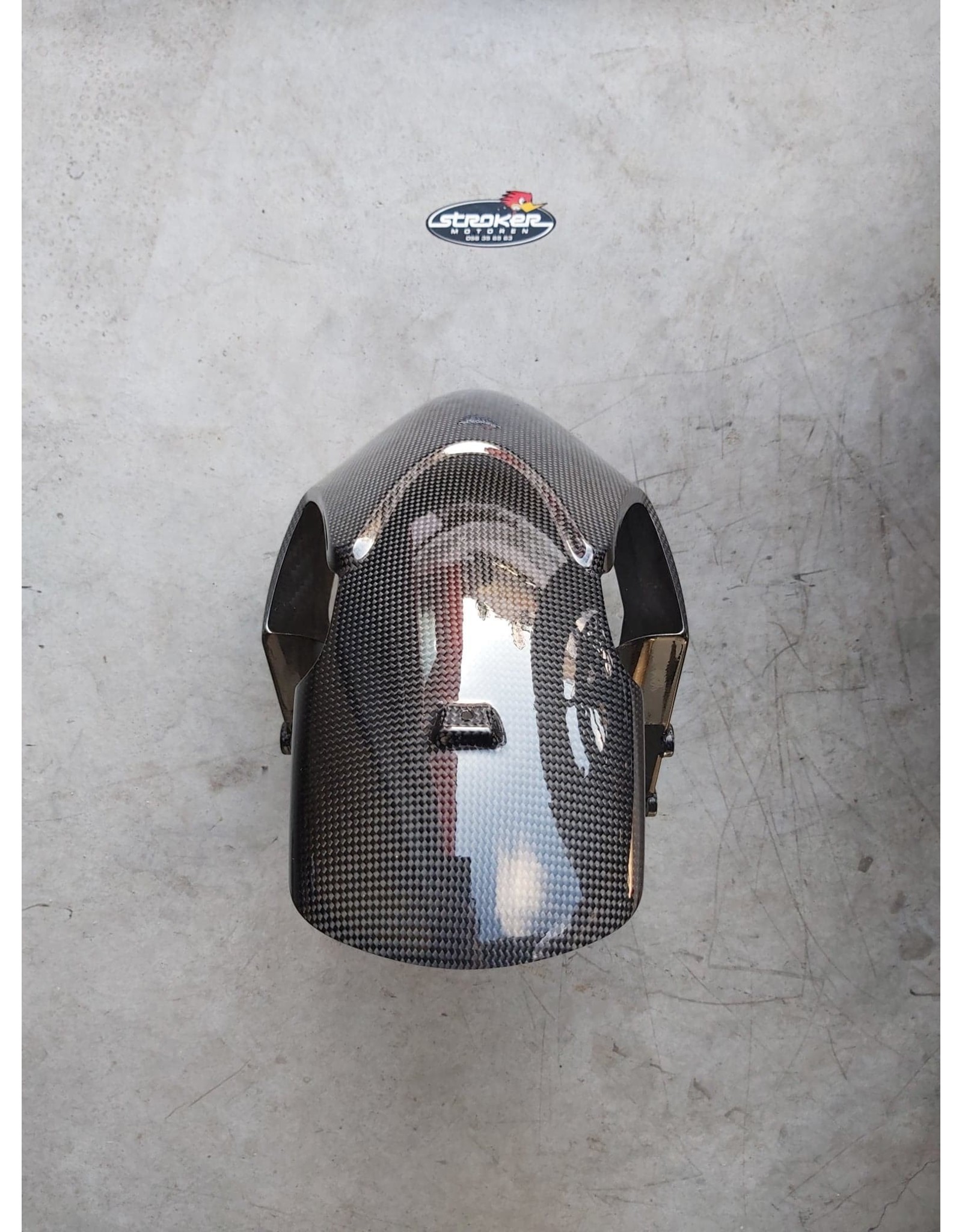Ducati Ducati Monster 696 796 1100 carbon voorspatbord
