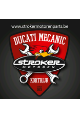 Ducati  GASKET- MIRROR RH