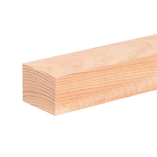 Douglas balk 50 x 75 mm