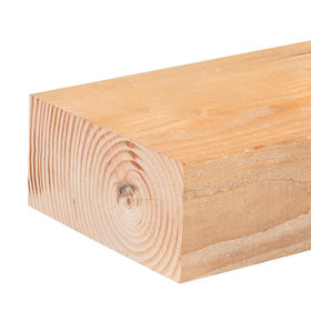 Douglas balk 75 x 250 mm